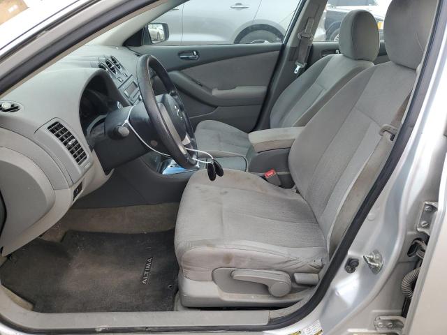 1N4AL2AP3CC260856 - 2012 NISSAN ALTIMA BASE SILVER photo 7