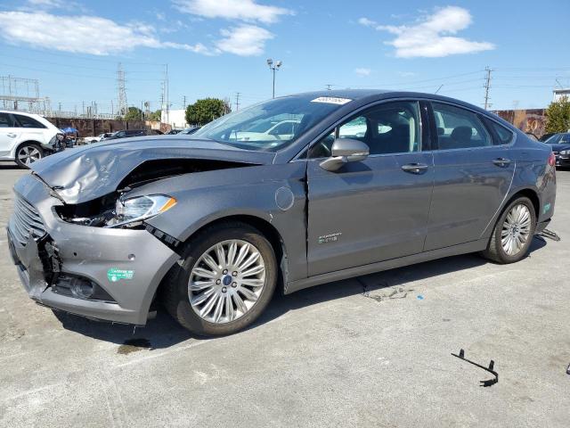 2014 FORD FUSION TITANIUM PHEV, 