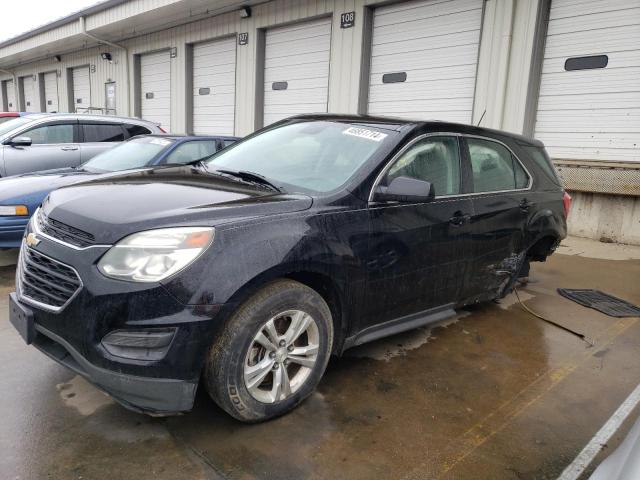 2016 CHEVROLET EQUINOX LS, 