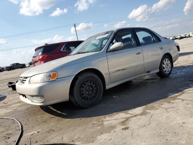 2001 TOYOTA COROLLA CE, 