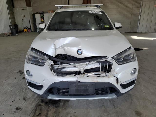 WBXHT3C31G5F64924 - 2016 BMW X1 XDRIVE28I WHITE photo 5