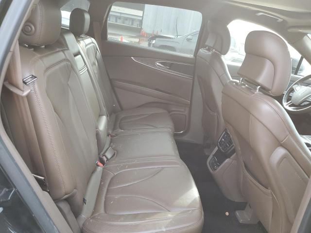 2LMTJ6LP0GBL39694 - 2016 LINCOLN MKX RESERVE BLACK photo 10