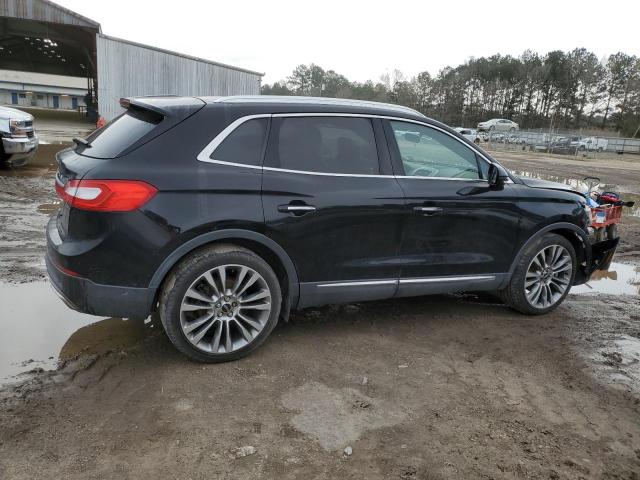 2LMTJ6LP0GBL39694 - 2016 LINCOLN MKX RESERVE BLACK photo 3