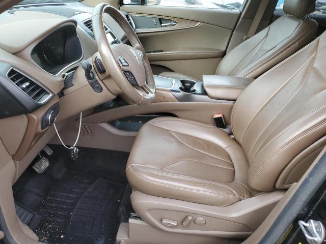 2LMTJ6LP0GBL39694 - 2016 LINCOLN MKX RESERVE BLACK photo 7