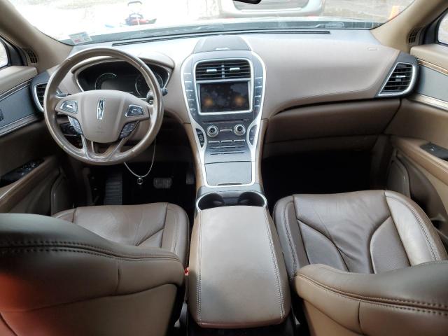 2LMTJ6LP0GBL39694 - 2016 LINCOLN MKX RESERVE BLACK photo 8