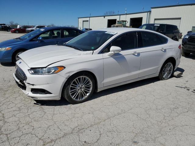 2015 FORD FUSION SE, 