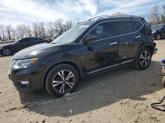 2017 NISSAN ROGUE S, 