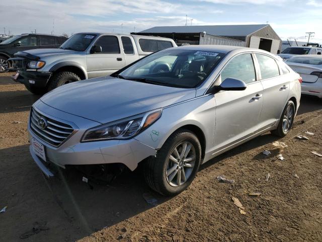 2015 HYUNDAI SONATA SE, 