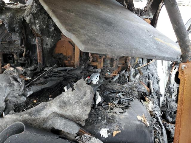 1FM5K8AB4MGA24809 - 2021 FORD EXPLORER POLICE INTERCEPTOR WHITE photo 10