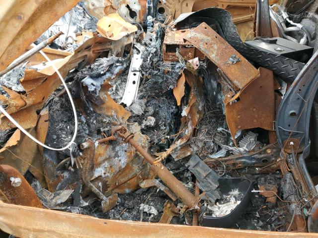 1FM5K8AB4MGA24809 - 2021 FORD EXPLORER POLICE INTERCEPTOR WHITE photo 7