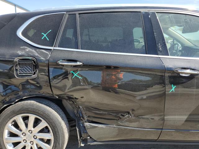 LRBFX2SA0LD079687 - 2020 BUICK ENVISION ESSENCE BLACK photo 11