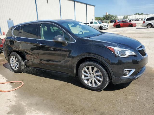 LRBFX2SA0LD079687 - 2020 BUICK ENVISION ESSENCE BLACK photo 4