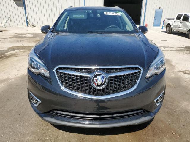 LRBFX2SA0LD079687 - 2020 BUICK ENVISION ESSENCE BLACK photo 5