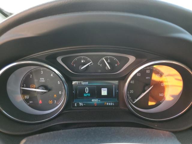 LRBFX2SA0LD079687 - 2020 BUICK ENVISION ESSENCE BLACK photo 9