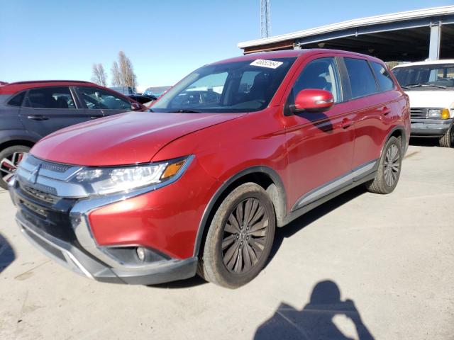 2019 MITSUBISHI OUTLANDER SE, 