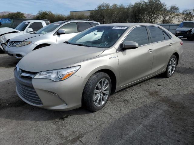 2015 TOYOTA CAMRY HYBRID, 