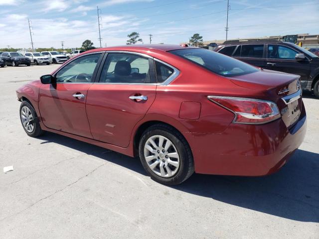 1N4AL3AP7FN320636 - 2015 NISSAN ALTIMA 2.5 RED photo 2