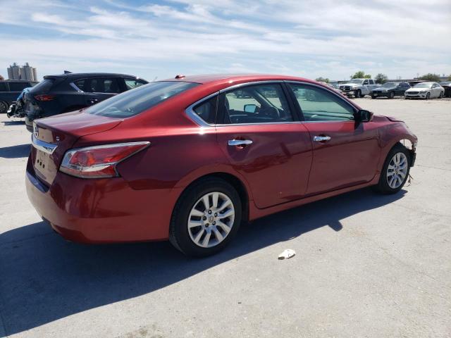 1N4AL3AP7FN320636 - 2015 NISSAN ALTIMA 2.5 RED photo 3