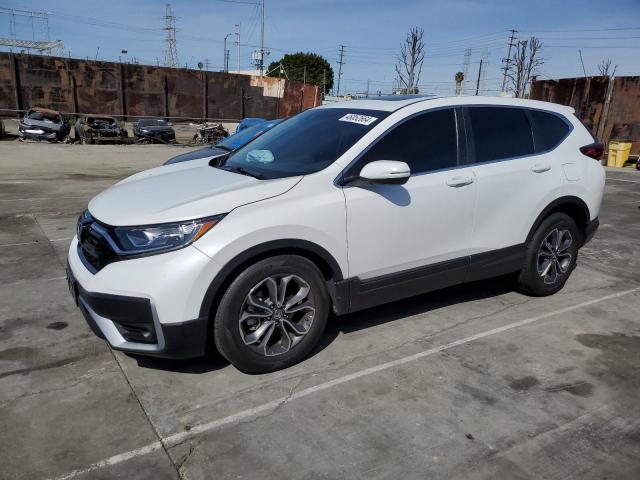 2021 HONDA CR-V EX, 