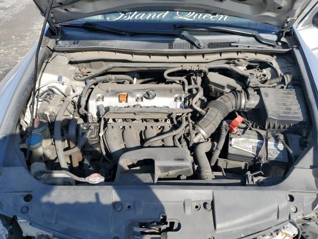 1HGCP2F78AA166014 - 2010 HONDA ACCORD EX SILVER photo 11