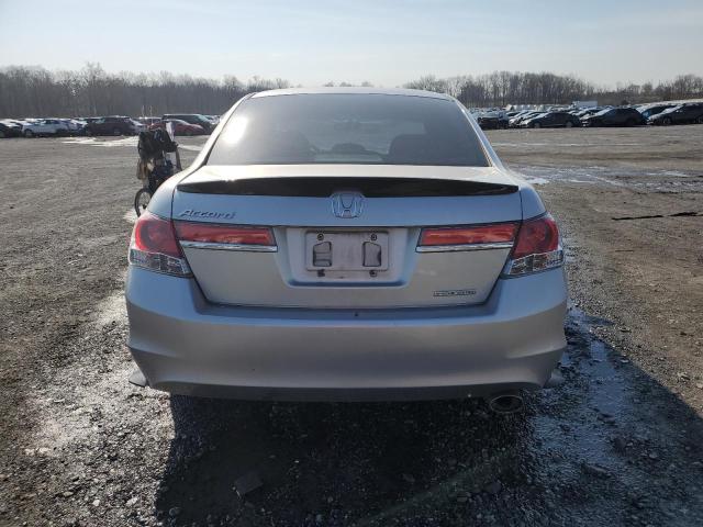 1HGCP2F78AA166014 - 2010 HONDA ACCORD EX SILVER photo 6