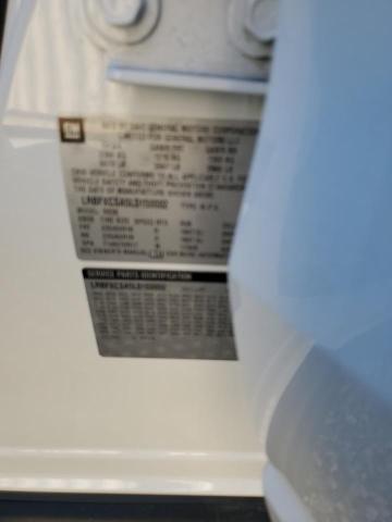 LRBFXCSA5LD150002 - 2020 BUICK ENVISION ESSENCE WHITE photo 13