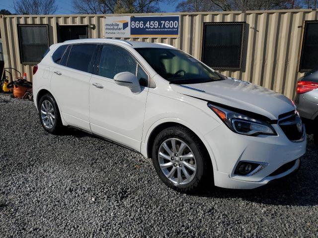 LRBFXCSA5LD150002 - 2020 BUICK ENVISION ESSENCE WHITE photo 4