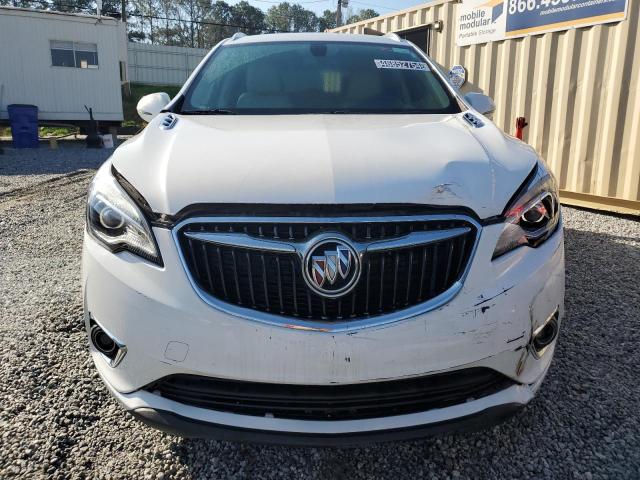 LRBFXCSA5LD150002 - 2020 BUICK ENVISION ESSENCE WHITE photo 5