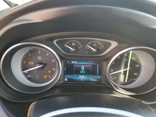 LRBFXCSA5LD150002 - 2020 BUICK ENVISION ESSENCE WHITE photo 9