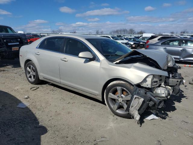 1G1ZC5E11BF212489 - 2011 CHEVROLET MALIBU 1LT GOLD photo 4