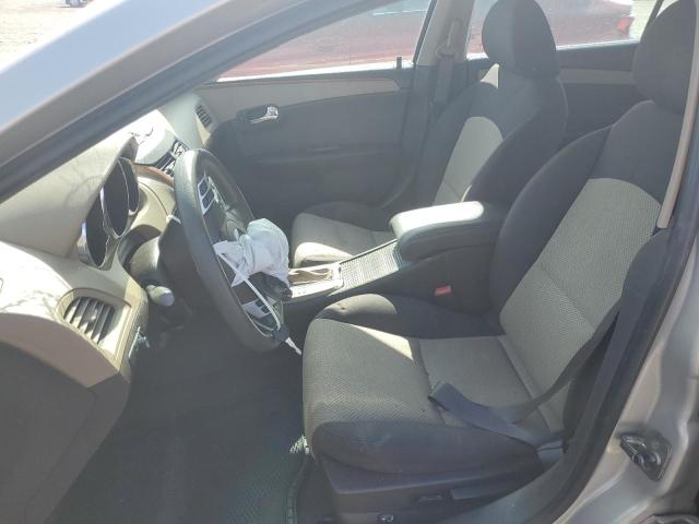 1G1ZC5E11BF212489 - 2011 CHEVROLET MALIBU 1LT 金色 照片 7