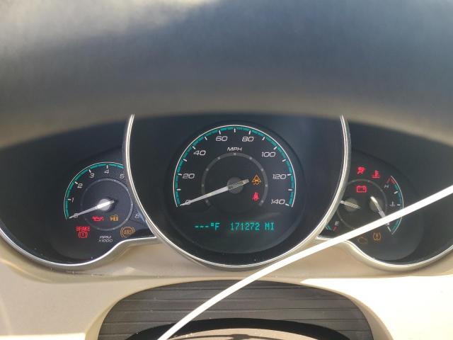 1G1ZC5E11BF212489 - 2011 CHEVROLET MALIBU 1LT 金色 照片 9