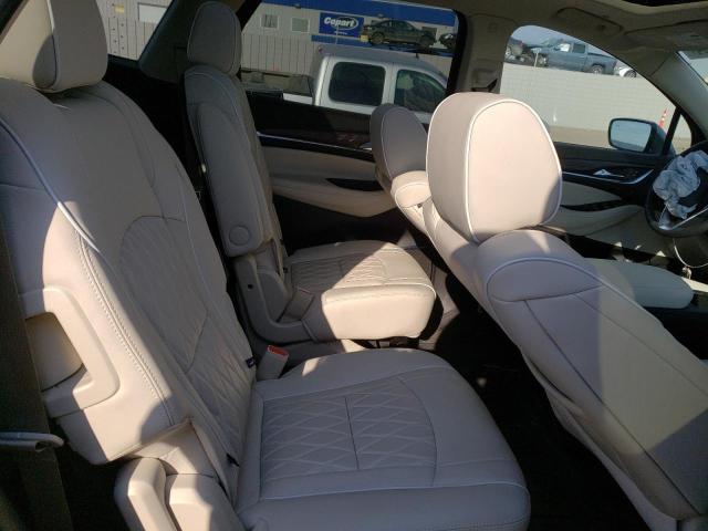 5GAEVCKW8PJ227548 - 2023 BUICK ENCLAVE AVENIR GRAY photo 11