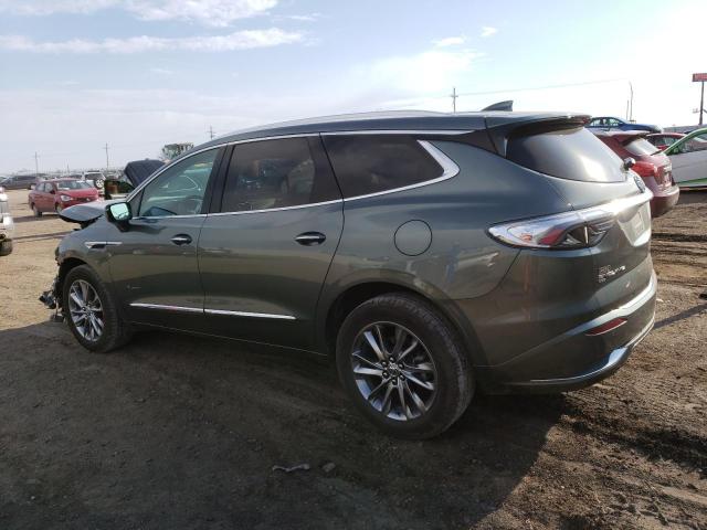 5GAEVCKW8PJ227548 - 2023 BUICK ENCLAVE AVENIR GRAY photo 2