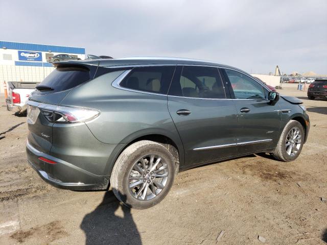 5GAEVCKW8PJ227548 - 2023 BUICK ENCLAVE AVENIR GRAY photo 3