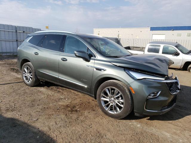 5GAEVCKW8PJ227548 - 2023 BUICK ENCLAVE AVENIR GRAY photo 4