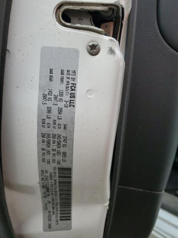 2C4RC1FG3JR289407 - 2018 CHRYSLER PACIFICA TOURING PLUS Ağ foto 13