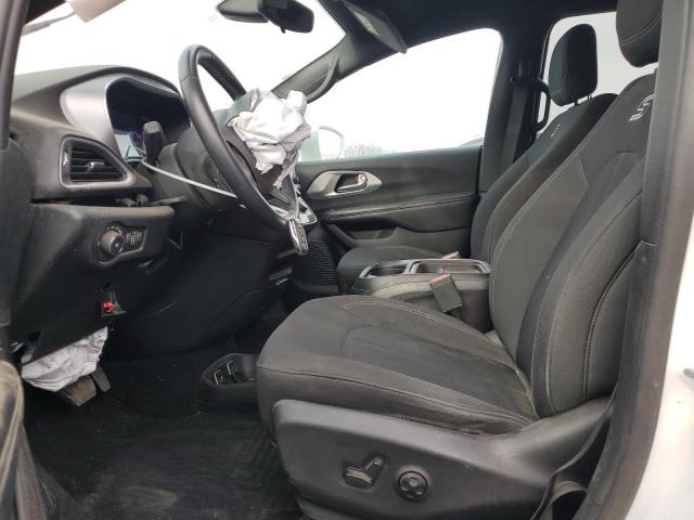 2C4RC1FG3JR289407 - 2018 CHRYSLER PACIFICA TOURING PLUS Ağ foto 7