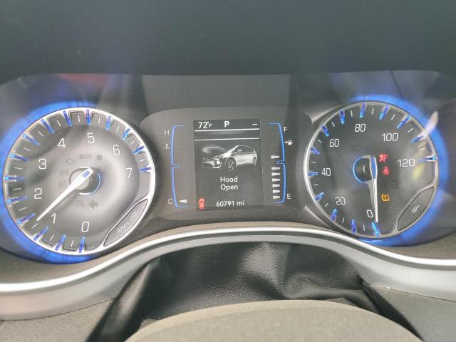 2C4RC1FG3JR289407 - 2018 CHRYSLER PACIFICA TOURING PLUS Ağ foto 9