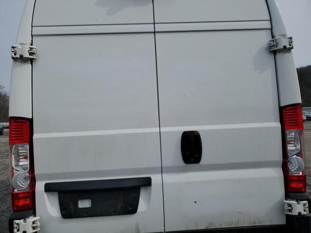3C6LRVDG1ME561772 - 2021 RAM PROMASTER 2500 HIGH WHITE photo 10