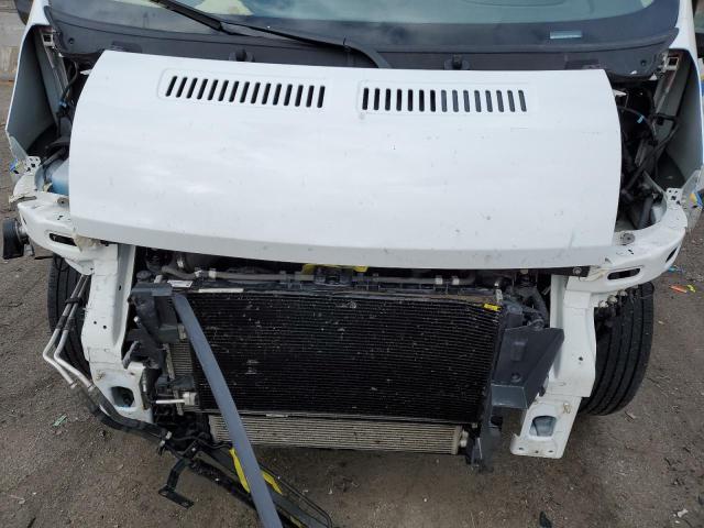 3C6LRVDG1ME561772 - 2021 RAM PROMASTER 2500 HIGH WHITE photo 12