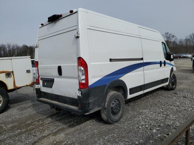 3C6LRVDG1ME561772 - 2021 RAM PROMASTER 2500 HIGH WHITE photo 3