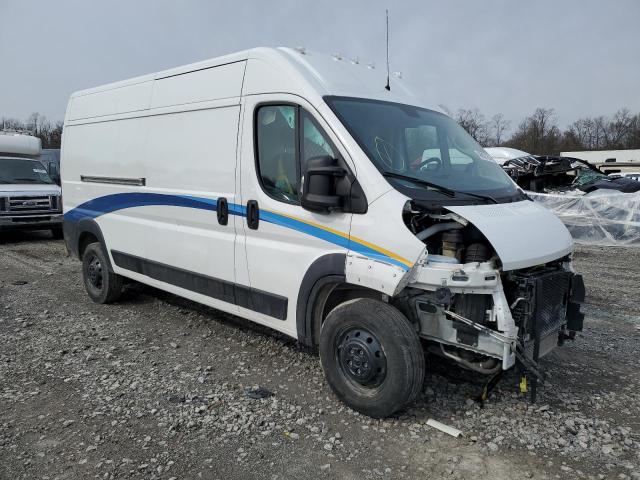 3C6LRVDG1ME561772 - 2021 RAM PROMASTER 2500 HIGH WHITE photo 4