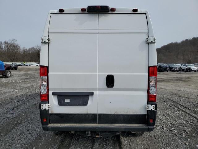 3C6LRVDG1ME561772 - 2021 RAM PROMASTER 2500 HIGH WHITE photo 6
