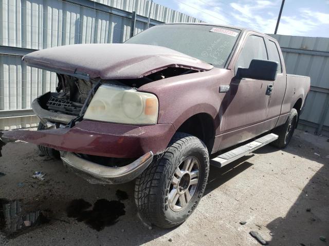 2006 FORD F150, null