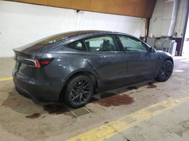 5YJ3E1EA3RF742932 - 2024 TESLA MODEL 3 Grafito foto 3
