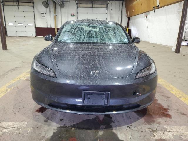 5YJ3E1EA3RF742932 - 2024 TESLA MODEL 3 Grafito foto 5