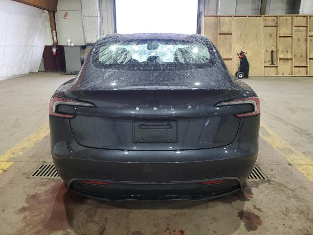 5YJ3E1EA3RF742932 - 2024 TESLA MODEL 3 Grafito foto 6