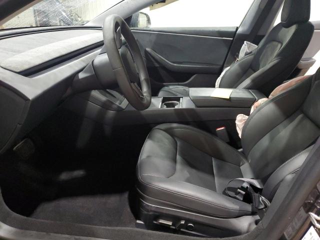 5YJ3E1EA3RF742932 - 2024 TESLA MODEL 3 Grafito foto 7