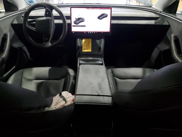 5YJ3E1EA3RF742932 - 2024 TESLA MODEL 3 Grafito foto 8